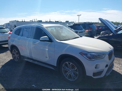 BMW X1 2018