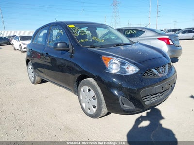 NISSAN MICRA 2017