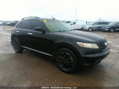 INFINITI FX35 2008