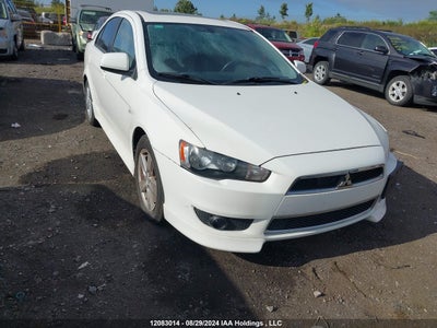 MITSUBISHI LANCER 2013