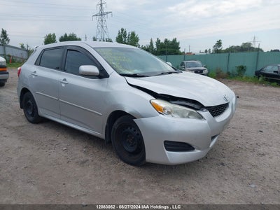 TOYOTA MATRIX 2010