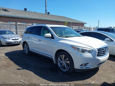 INFINITI QX60 2014