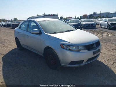 KIA FORTE 2010