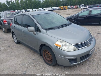 NISSAN VERSA 2009