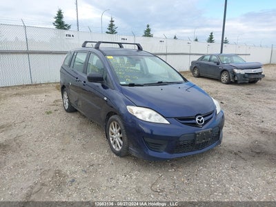 MAZDA Z 2008