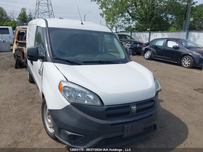 RAM PROMASTER CITY 2015