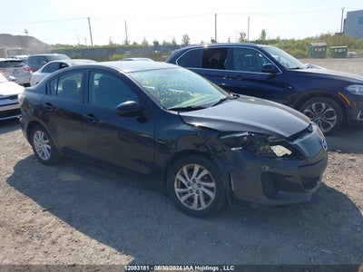 MAZDA Z 2012