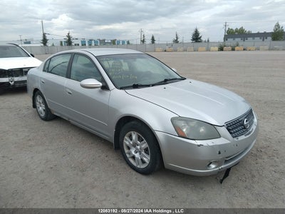 NISSAN ALTIMA 2005