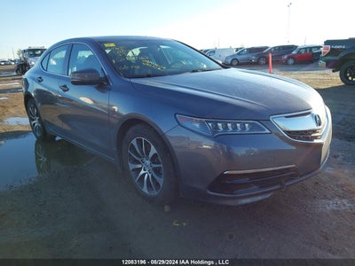 ACURA TLX 2017