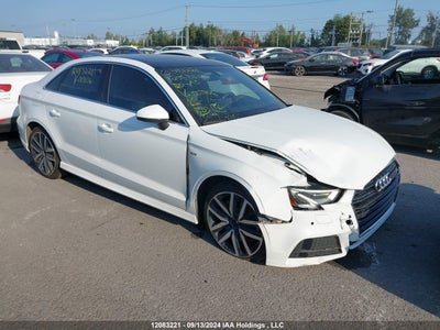 AUDI A3 SEDAN 2020
