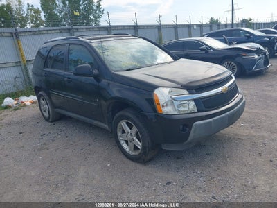 CHEVROLET EQUINOX 2006