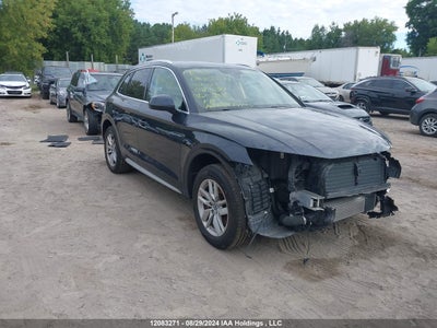 AUDI Q5 2020