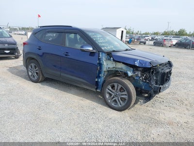 KIA SELTOS 2021