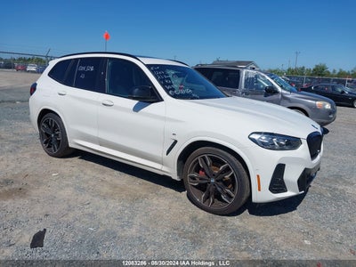 BMW X3 2023