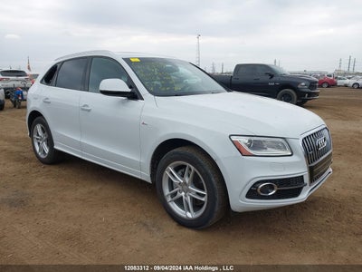AUDI Q5 2017