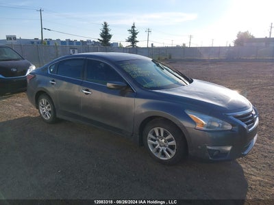 NISSAN ALTIMA 2014