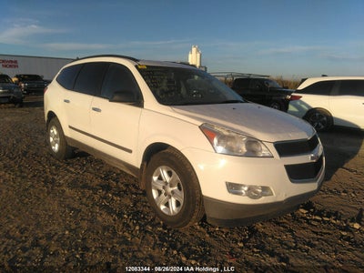 CHEVROLET TRAVERSE 2012