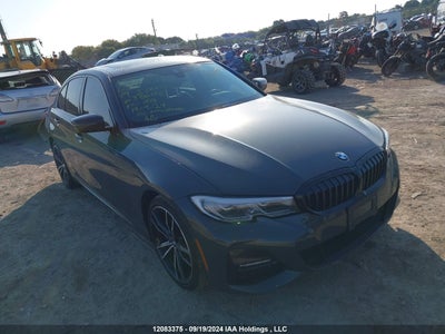 BMW 330I 2019