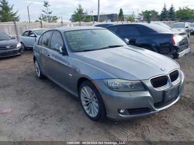 BMW 328 2011