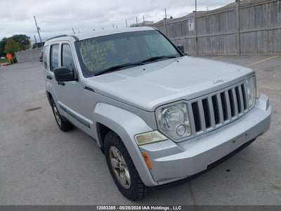 JEEP LIBERTY 2010