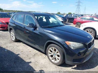 BMW X1 2013