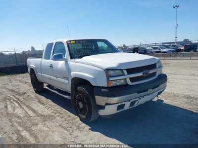 CHEVROLET SILVERADO 2005