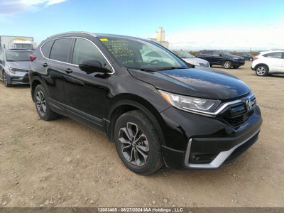 HONDA CR-V 2021
