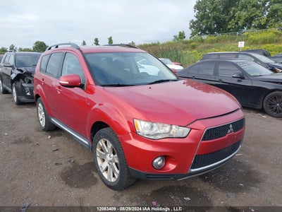 MITSUBISHI OUTLANDER 2013