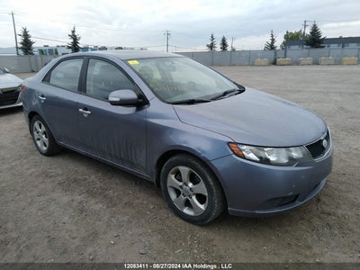 KIA FORTE 2010