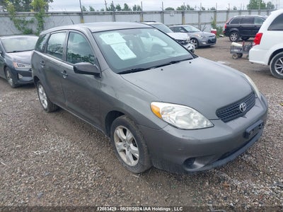 TOYOTA MATRIX 2008