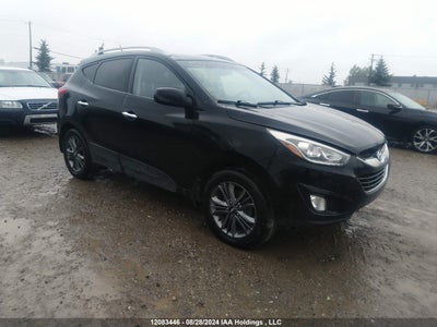 HYUNDAI TUCSON 2015