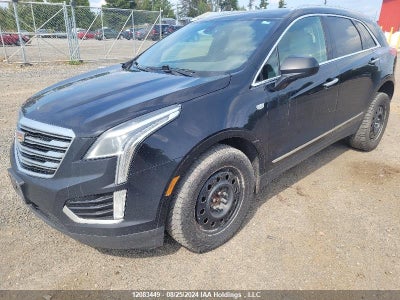 CADILLAC XT5 2017