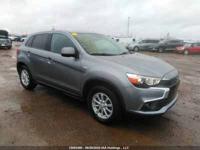 MITSUBISHI RVR 2017