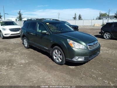 SUBARU OUTBACK 2011