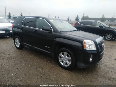 GMC TERRAIN 2015