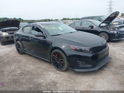 KIA OPTIMA 2014