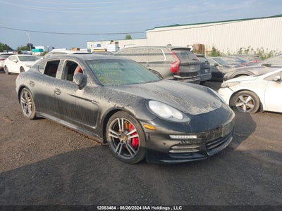 PORSCHE PANAMERA 2014