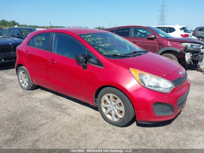 KIA RIO 2015