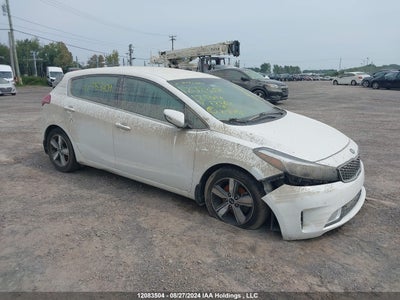 KIA FORTE 2018