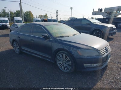 VOLKSWAGEN PASSAT 2015