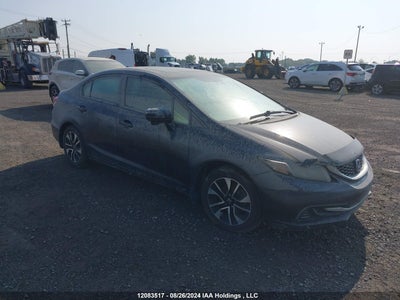 HONDA CIVIC 2014