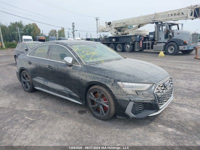 AUDI S3 SEDAN 2022