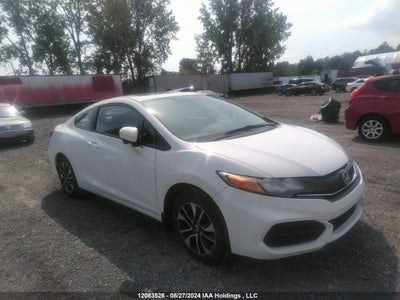 HONDA CIVIC 2014