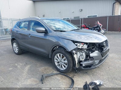 NISSAN QASHQAI 2023