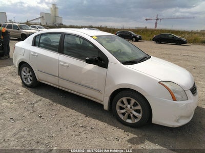 NISSAN SENTRA 2010