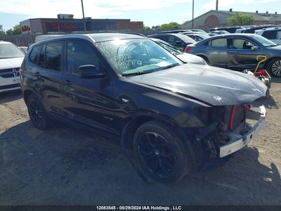 BMW X3 2014