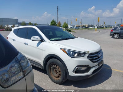 HYUNDAI SANTA FE SPORT 2018