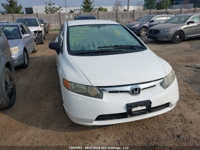 HONDA CIVIC SDN 2007