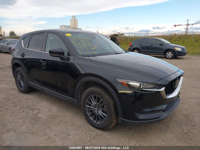 MAZDA CX-5 2020