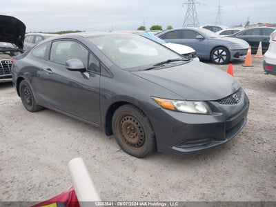 HONDA CIVIC 2012